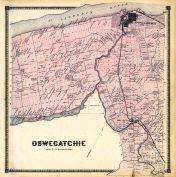 Oswegatchie, St. Lawrence County 1865